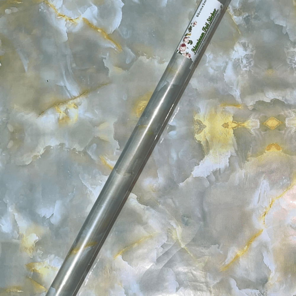 PAPEL ADHESIVO DE MÁRMOL