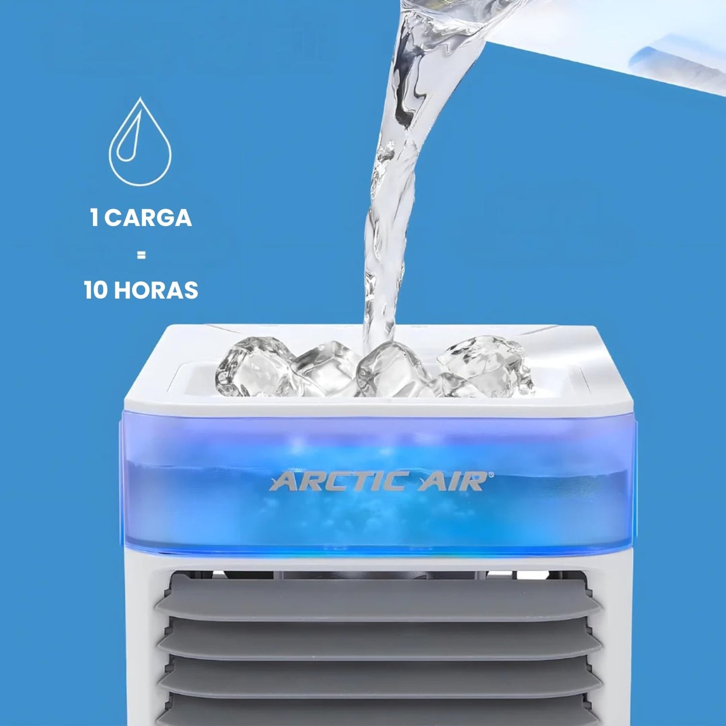 AIRE ACONDICIONADO PORTÁTIL