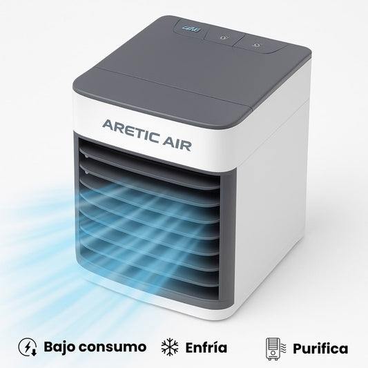 AIRE ACONDICIONADO PORTÁTIL