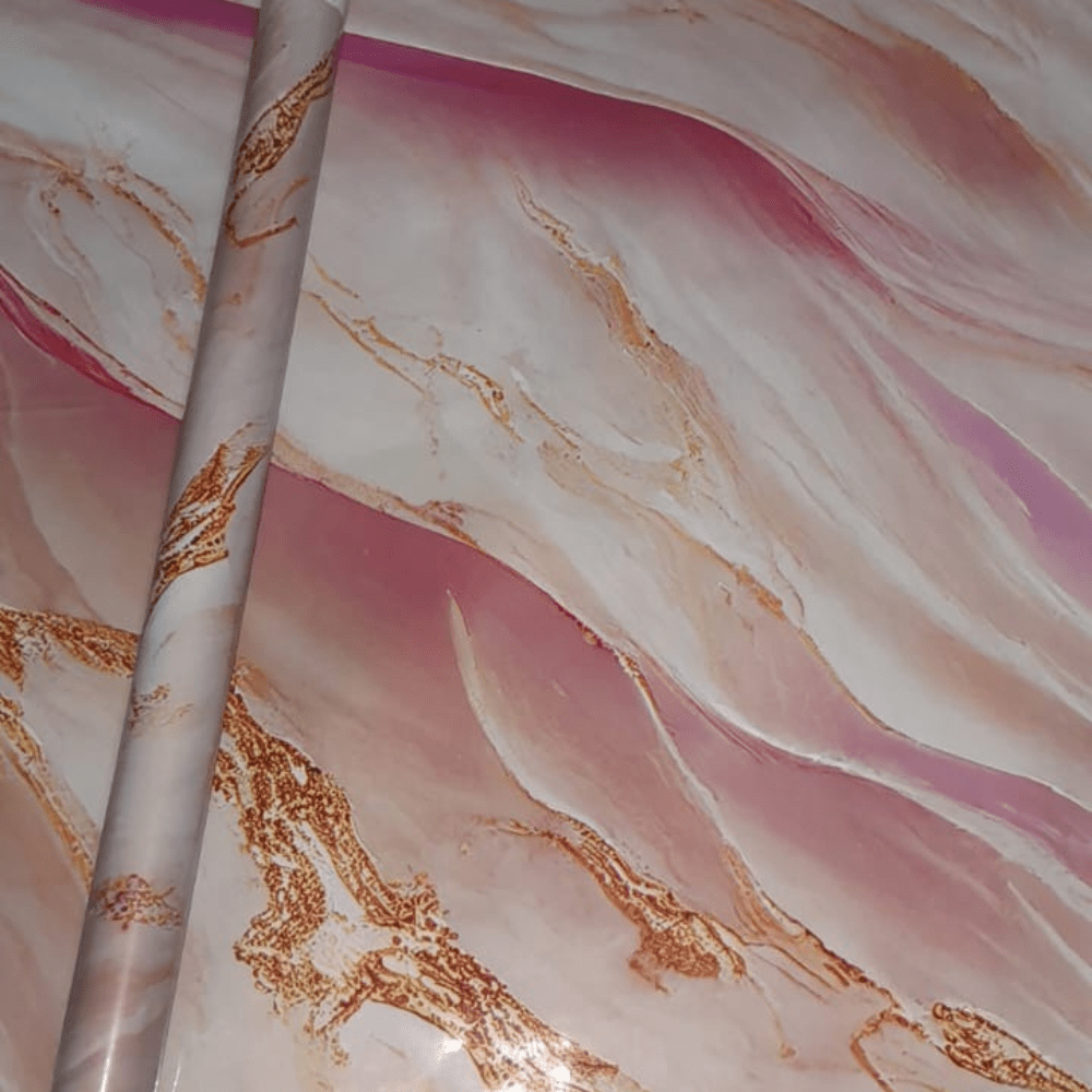 PAPEL ADHESIVO DE MÁRMOL