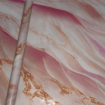 PAPEL ADHESIVO DE MÁRMOL