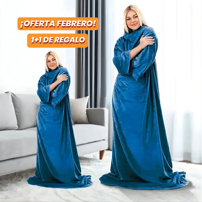 MantaBata® Calentita Unisex (1+1 de Regalo)