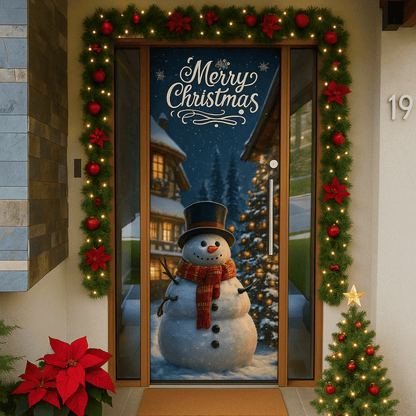 FUNDA NAVIDEÑA | TU ENTRADA, MÁS MÁGICA QUE NUNCA