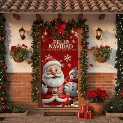 FUNDA NAVIDEÑA | TU ENTRADA, MÁS MÁGICA QUE NUNCA